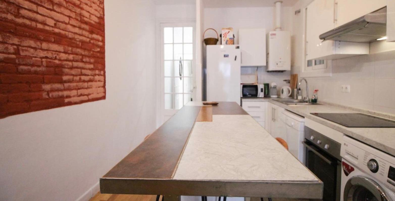 Eixample Modernista Apartment バルセロナ エクステリア 写真