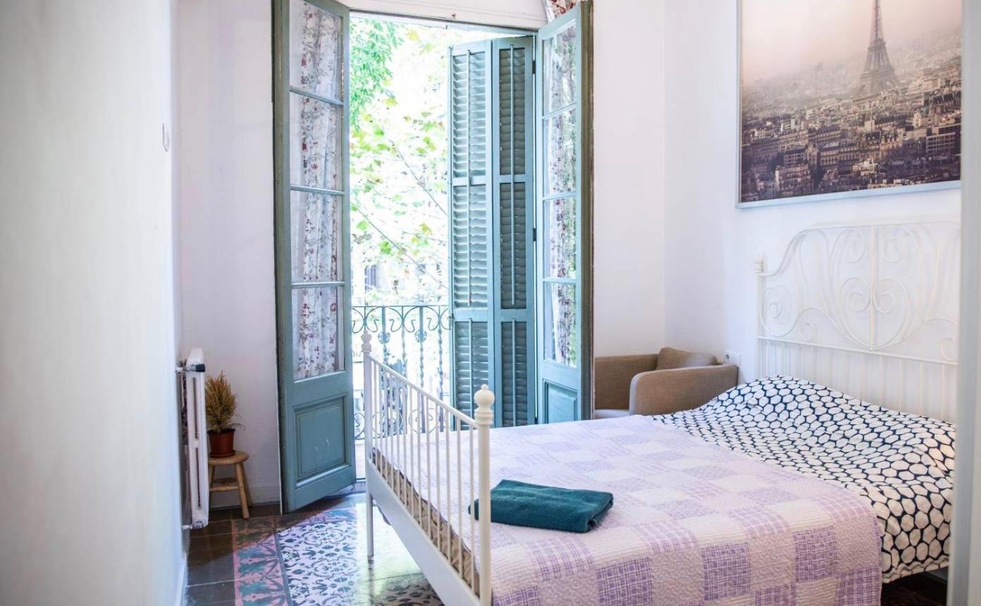 Eixample Modernista Apartment バルセロナ エクステリア 写真