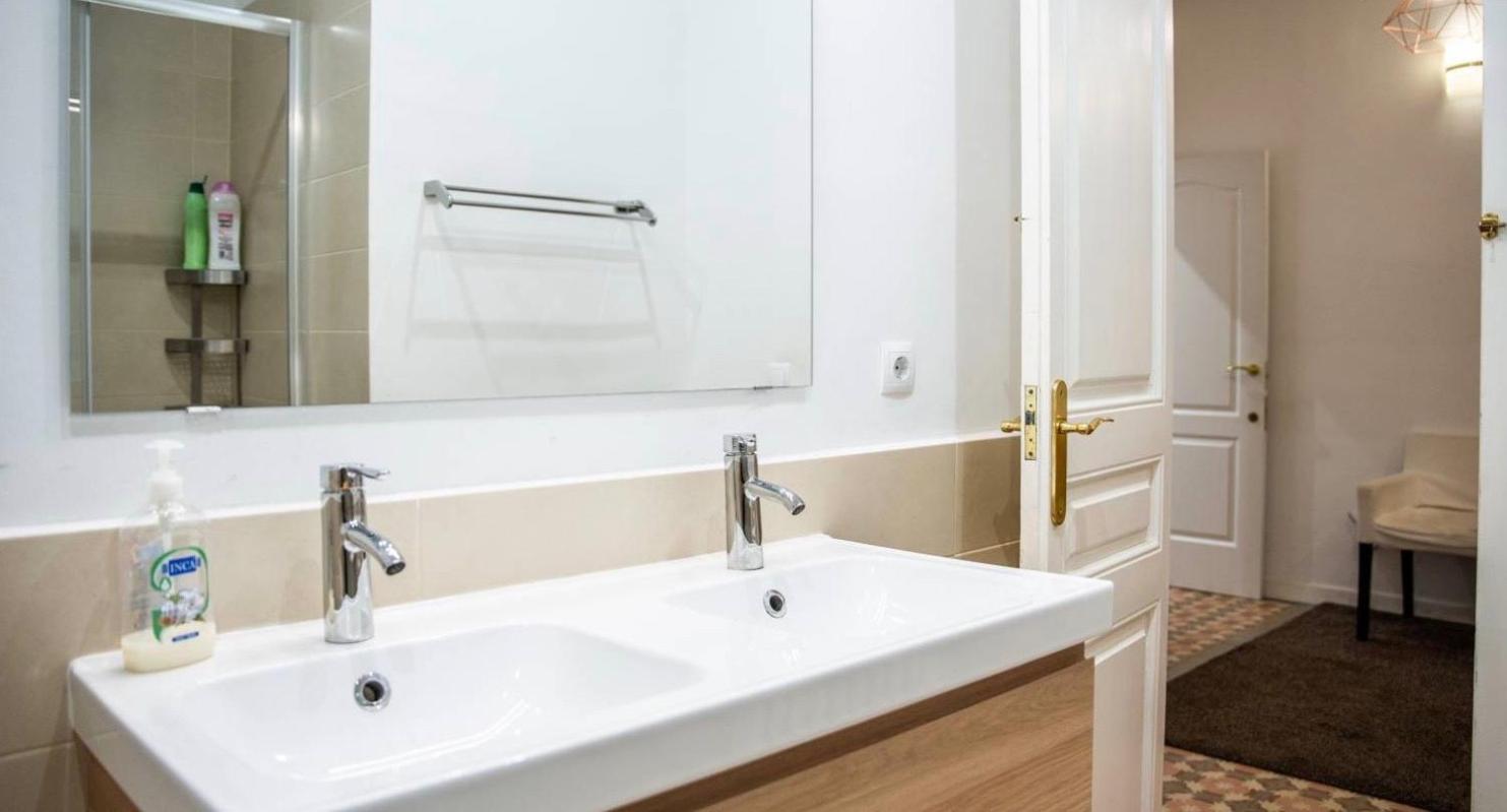Eixample Modernista Apartment バルセロナ エクステリア 写真